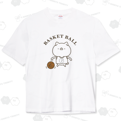 バスケットボールチームいぬ6番