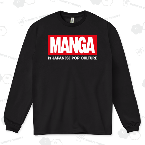 MANGA(白文字)