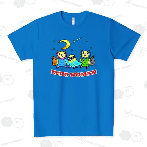 インコウーマン