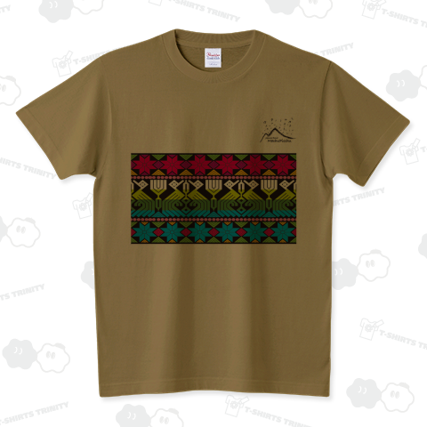 Japanese Band MachuPicchu スタンダードTシャツ(5.6オンス)