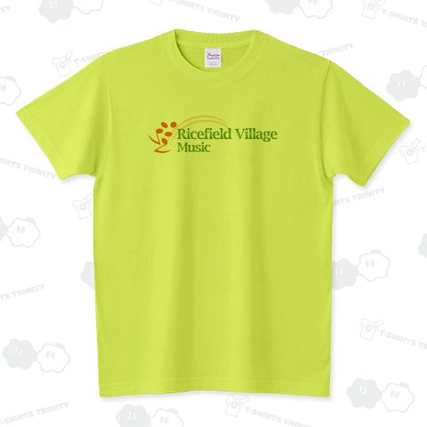 個性を耕せ スタンダードTシャツ(5.6オンス)
