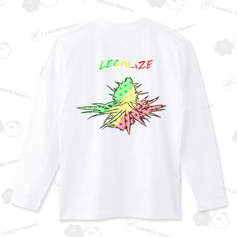 LEGALIZE(背面)