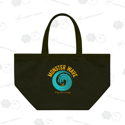 Monster wave 巨大波 2