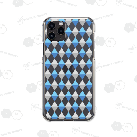 Diamond pattern 1 ダイヤ柄