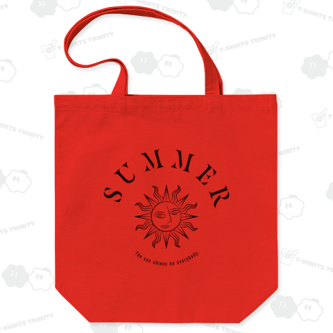 The sun shines on everybody 3