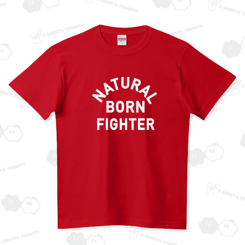 NATURAL BORN FIGHTER ナチュラル・ボーン・ファイター
