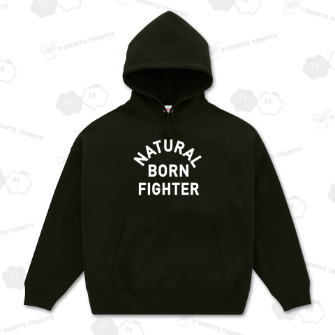 NATURAL BORN FIGHTER ナチュラル・ボーン・ファイター