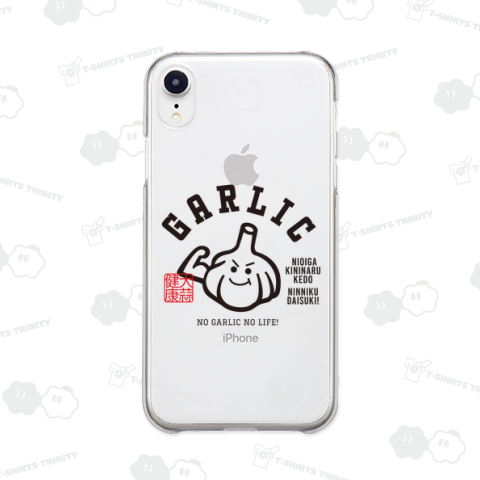 GARLIC ニンニク大好き