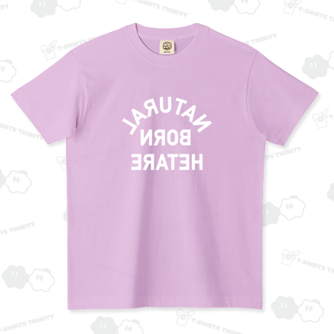 NATURAL BORN HETARE ナチュラル・ボーン・ヘタレ 5