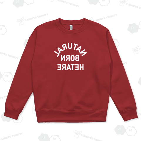 NATURAL BORN HETARE ナチュラル・ボーン・ヘタレ 5