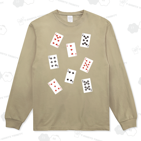 トランプ-8 「8 Cards」