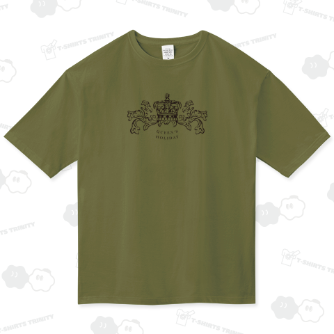 QUEEN’S HOLIDAY 女王の休日 3