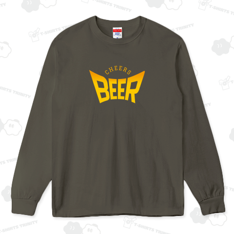 CHEERS BEER・ビールで乾杯!