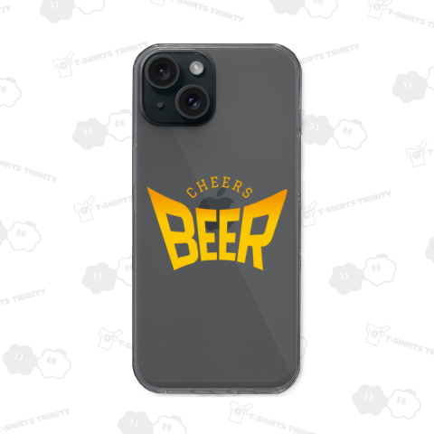CHEERS BEER・ビールで乾杯!