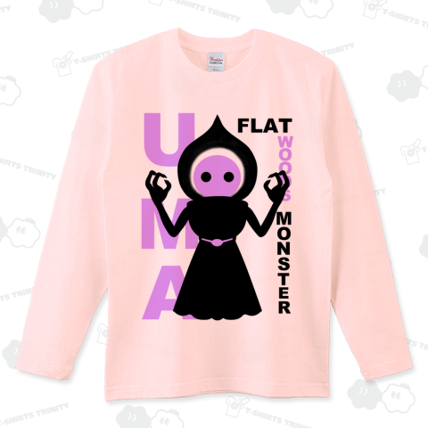 UMA フラットウッズモンスター