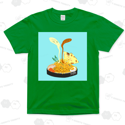 このき亭のビリヤニ