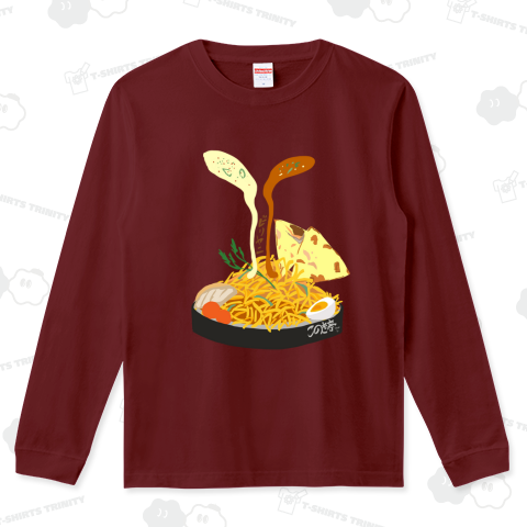 このき亭のビリヤニ(背景色なし)