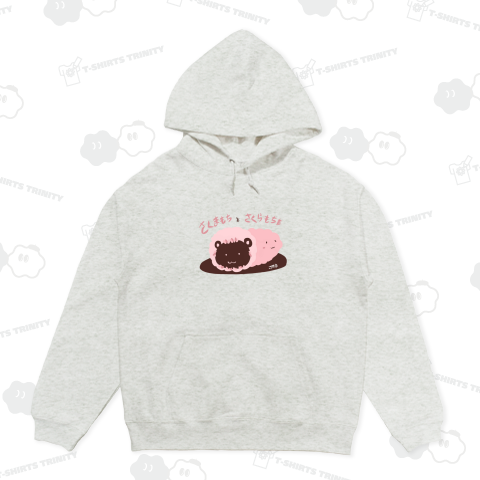 さくまもちとさくらもちも