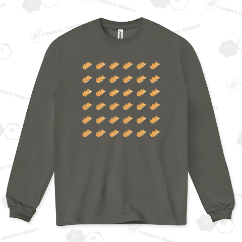 餃子を大量に焼きました