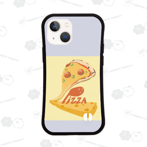 PIZZAが食べたいなと思って