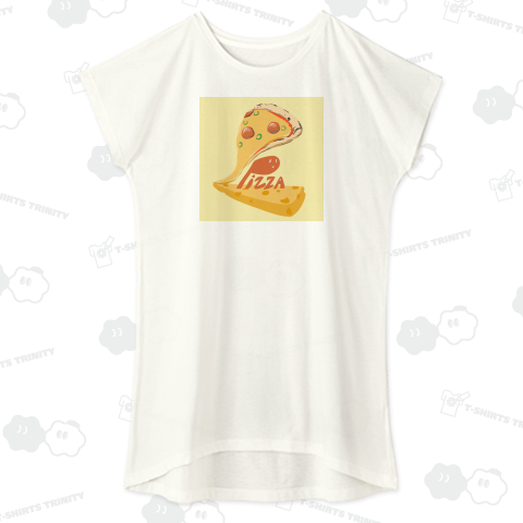 ピザが食べたいなと思って(チ)