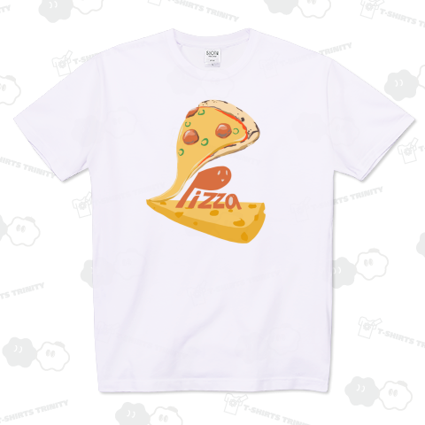 pizzaが食べたいなと思って 改訂版