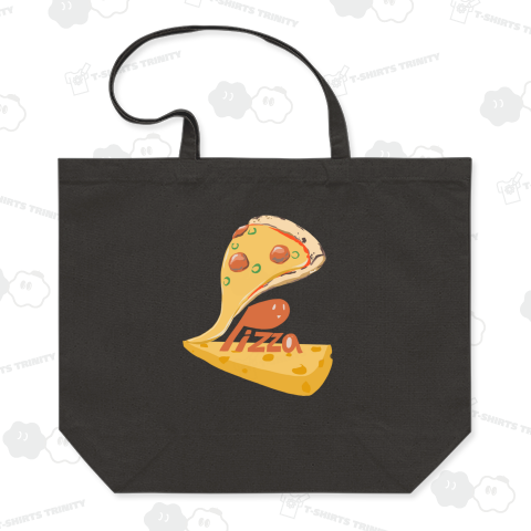 pizzaが食べたいなと思って 改訂版 グッズ