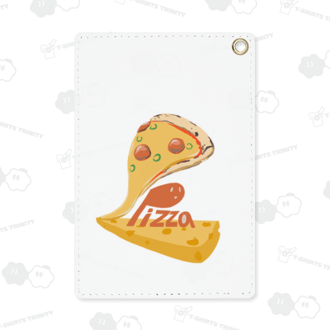 pizzaが食べたいなと思って 改訂版 グッズ