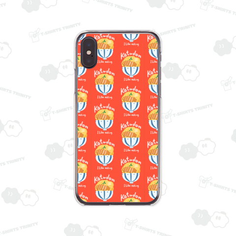 I Like eating(Katudon)