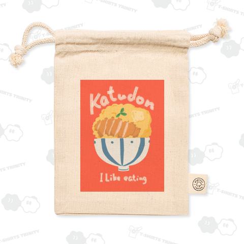 I Like eating(Katudon)
