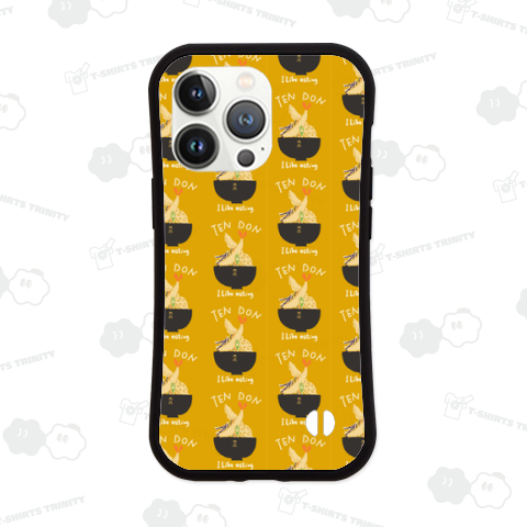 I Like eating(TENDON)