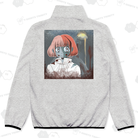 ゾンビ～ (バックプリント)