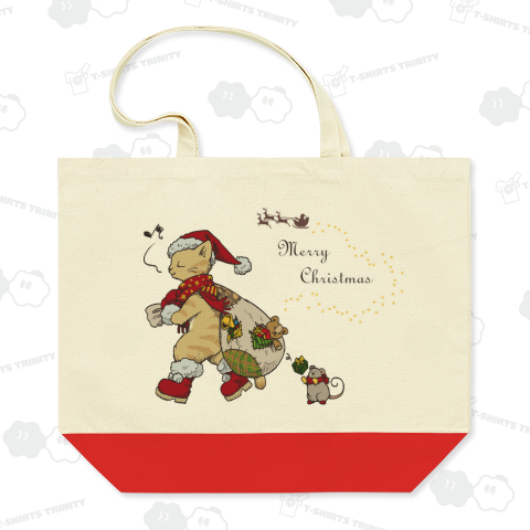 ニャンタクロース