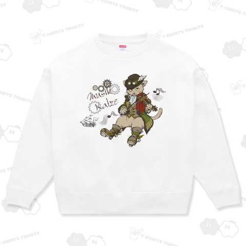 Musik Katze V(ホワイト対応)