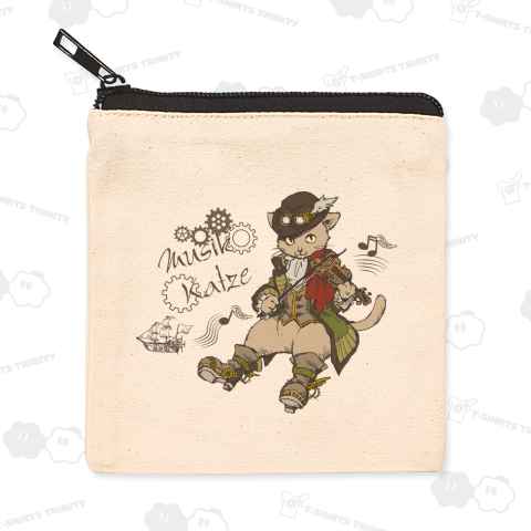 Musik Katze V(ホワイト対応)