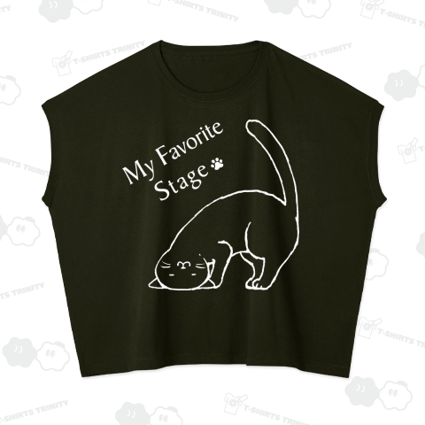 My Favorite Stage (白)