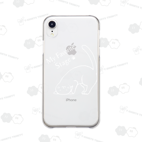 My Favorite Stage (白)