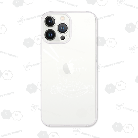 Nyan×10=NYATTO ( ライン:白 )