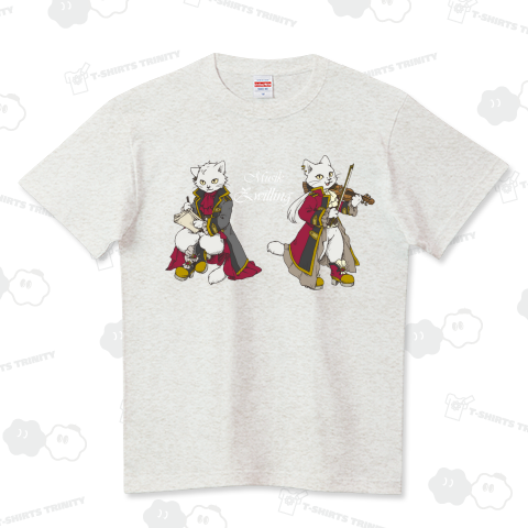 Musik Zwilling ( 白文字 )