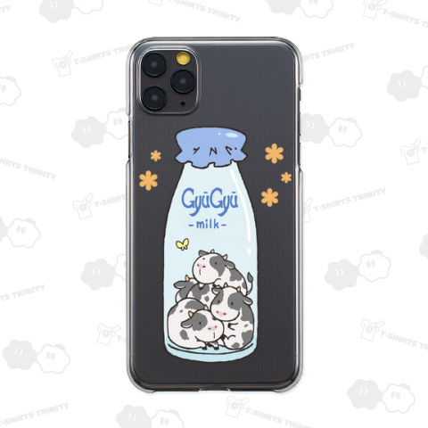 ぎゅう牛瓶 ( 花 )