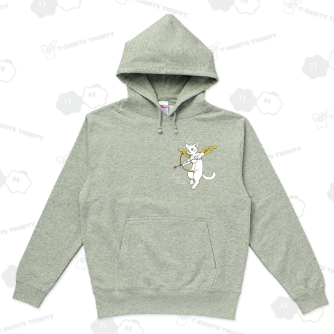 Engel Katze ( 白文字 )