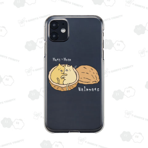 Walnyats ( 白文字 )