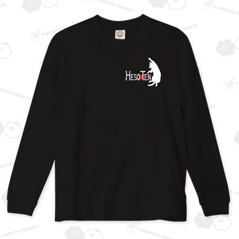 HESO×TEN ( ワンポイント:白猫 )