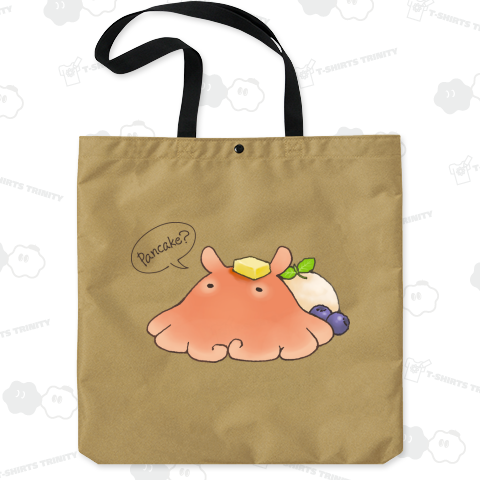 メンダコ - Pancake?