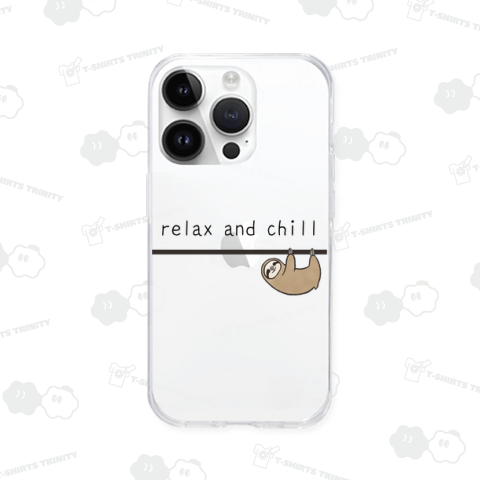 relax and chill