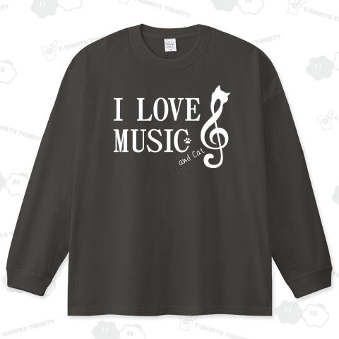 ニャ音記号( 白 )