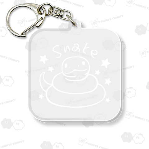 Snake ( ライン:白 )