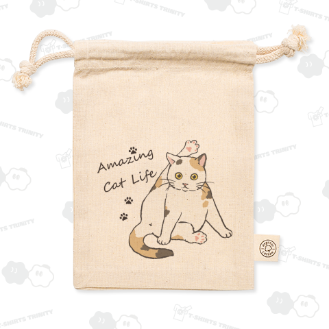 Amazing Cat Life ( 三毛 )