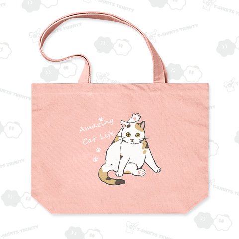 Amazing Cat Life (三毛:白)