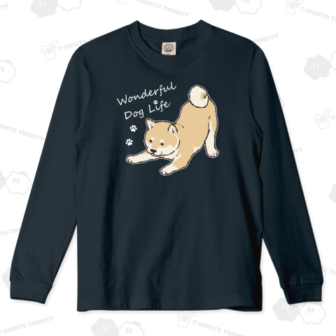 Wonderful Dog Life ( 白 )